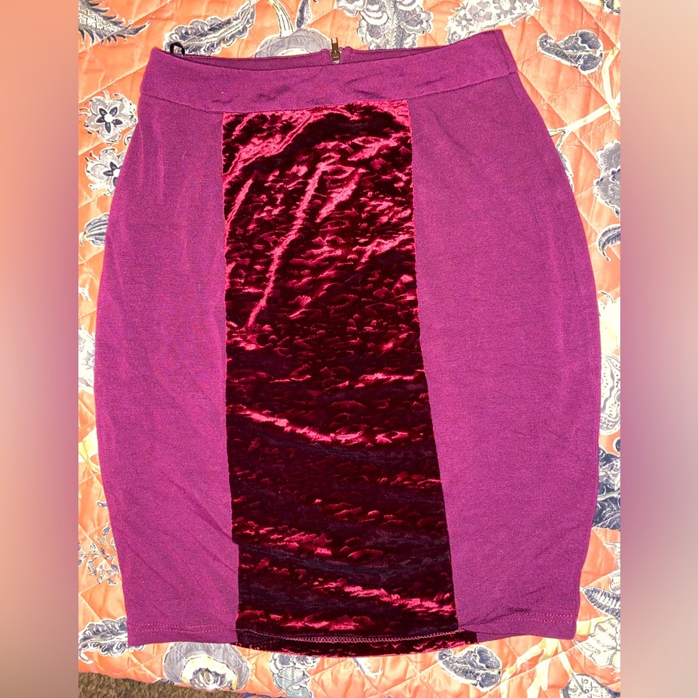 Sugar Hill pencil skirt